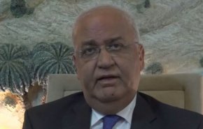 عريقات: سنتوجه لمحكمة العدل الدولية ضد خطة ترامب
