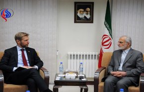 ايران ستلتزم بالاتفاق النووي مادامت اوروبا ملتزمة به