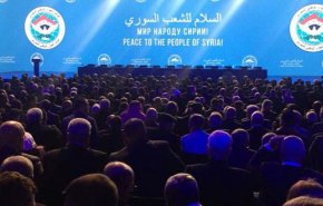 بدء اعمال مؤتمر سوتشي رغم عراقيل احدى المجموعات المسلحة