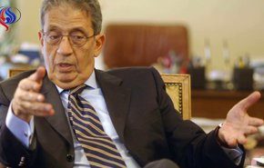 عمرو موسى يغادر إلى إثيوبيا لبحث القضايا الأفريقية