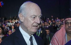 دي ميستورا يعلن هذه الخطوة بعد اختتام مؤتمر سوتشي!