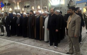 القضاء الايراني يجدد العهد مع مبادئ الامام الخميني (رض)