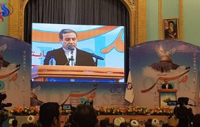 عراقجي: القدس عاصمة العالم الاسلامي الأولى