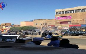السلطات السودانية تفرق مظاهرة احتجاجية لأحزاب المعارضة 