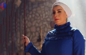 الفنانة شكران مرتجى تخاطب المشاركين بمؤتمر سوتشي..ماذا قالت؟
