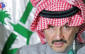 شاهد: أول مقابلة مع الوليد بن طلال بعد خروجه من 