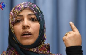 توكل كرمان تنقلب على التحالف السعودي وتنعته بالغدر!