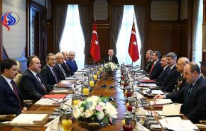 اردوغان يدرس 55 مشروعا عسكريا بقيمة 9.4 مليار دولار