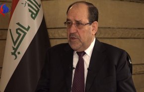 المالكي يتحدث عن الانتخابات ودور ايران في دحر الارهاب  
