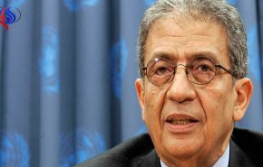  من الذي يتوقعه عمرو موسى بالفوز بالرئاسة المصرية؟ 
