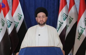 عمار الحكيم يهنئ بحلول الذكرى السنوية لانتصار الثورة الإسلامية