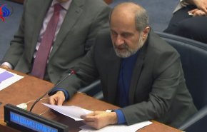 ايران للامم المتحدة: الحظر يناقض حق الشعوب في التقدم