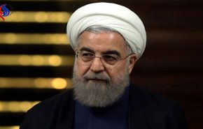 روحاني يشيد بصبر اهالي منكوبي زلزال قرية غورك بكرمان