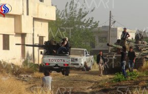 معركة إسرائيلية ضد جيش خالد في سوريا !