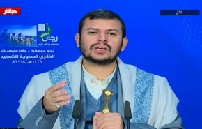 السيد الحوثي يتحدث عما يجري في عدن