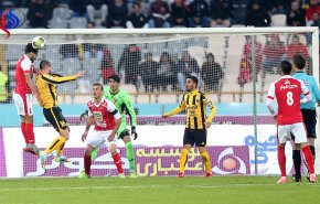 برسبوليس يهزم سباهان اصفهان ويغرد خارج السرب