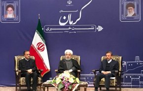 تدشين مشاريع في محافظة كرمان بنحو 3 مليارات دولار