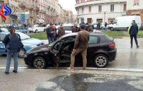 هجوم إيطاليا المسلح يحمل بصمات عنصرية