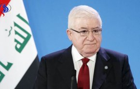 الرئيس العراقي يصادق على قانون 