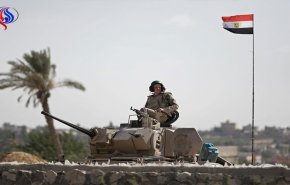 الجيش المصري يرد على تقرير الضربات الإسرائيلية في سيناء