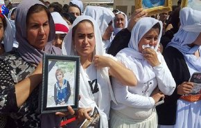 أرقام صادمة.. عدد الإيزيديات في أسواق نخاسة 