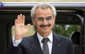 الوليد بن طلال “لقمة” لم يستطع ولي العهد هضمها!

