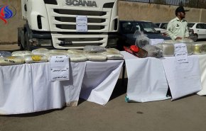 إيران تكشف عن ضبط أكبر شحنة مخدرات خلال السنوات الأخيرة