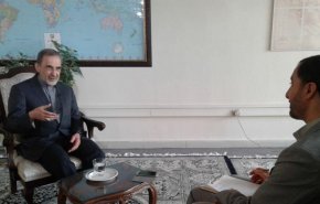 ولايتي : ايران مرساة التوازن في المنطقة
