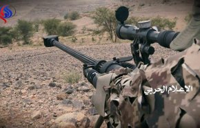 قنص 6 جنود سعوديين بجيزان واصابة قيادي المرتزقة 