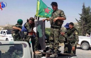 رتل عسكري كردي يخرج من منبج ويتجه لمدينة عفرين