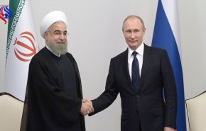 بوتین وروحاني یؤكدان التزامهما بتنفیذ الاتفاق النووي