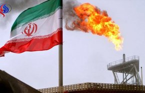 متوسط انتاج النفط الايراني يسجل 3.8 مليون برميل يوميا