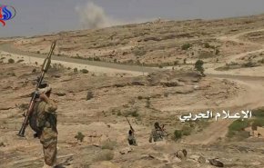 كسر زحفين لمرتزقة الجيش السعودي بعسير
