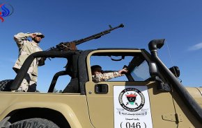 مصر تعلن الإستنفار الأمني على حدودها مع ليبيا

