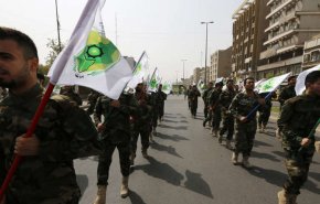 فصيلان من الحشد الشعبي يطالبان بانسحاب كامل للقوات الأمريكية 