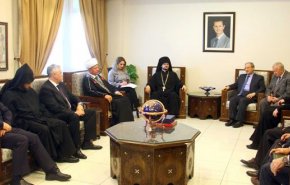 سوريا وروسيا جبهة واحدة في مواجهة الإرهاب العالميي