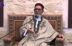  مفتي ليبيا يهاجم 