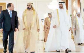 توافق مصرى ـ إماراتى على 