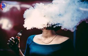 تشجيع الحوامل على تدخين السجائر الإلكترونية