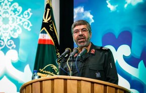 قائد في حرس الثورة: الكیان الصهیوني الیوم اكثر هشاشة من اي وقت مضى