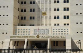 دمشق: عدوان امريكا الهمجي على دير الزور يؤكد نواياها الدنيئة 