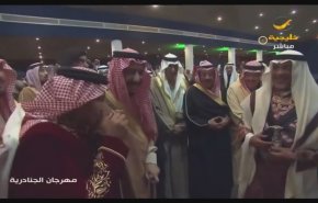 بالفيديو..