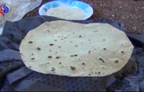 فيديو.. صعوبات معيشية تواجه أهالي الفوعة وكفريا لتأمين الخبز
