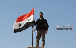 الجيش وحلفاؤه يقتربون من إعلان منطقة جديدة خالية من الإرهاب+صور

