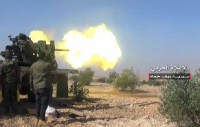 الجيش السوري وحلفاؤه يحررون الجيب المحاصر بأرياف حلب وادلب وحماه