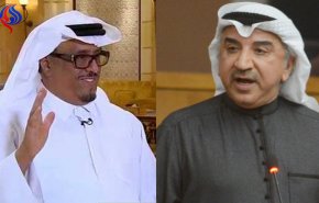 هكذا يلجم دشتي، خلفان اثر دعوته لضم قطر إلى السعودية!