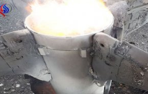 بالصور.. هذا ما أطلقته سوريا علی الطائرات الاسرائيلية