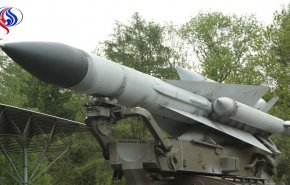 شاهد بالفيديو... الصاروخ السوري الذي أسقط المقاتلة F-16 الإسرائيلية