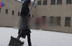 بالصور..ممثلة عربية في سجون ايران!