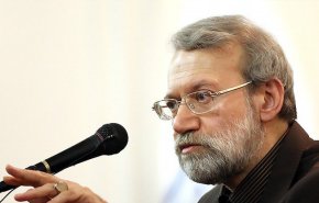 لاريجاني:الشعب عزز الثورة بمشاركته الواسعة بالمسيرات